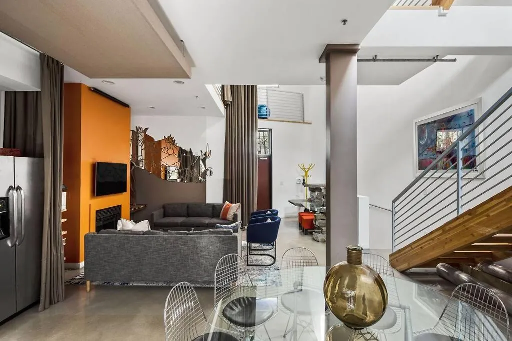 Luxurious 4-Story Beach Loft With Rooftop Perch Λος Άντζελες Σπίτι διακοπών